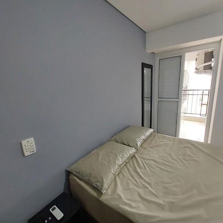 Ap Novo Ubatuba com Varanda Gourmet, Piscina e Wi-Fi Esterno foto