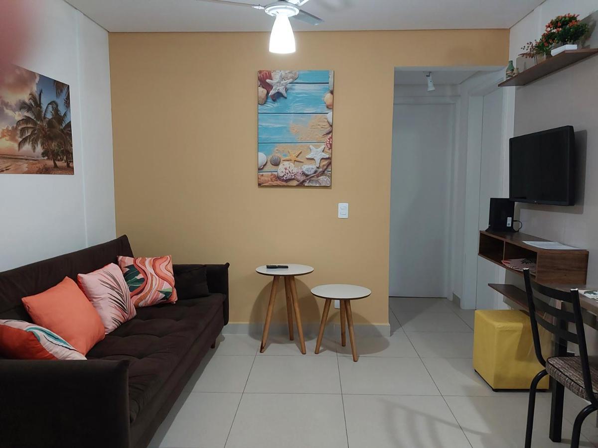 Ap Novo Ubatuba com Varanda Gourmet, Piscina e Wi-Fi Esterno foto