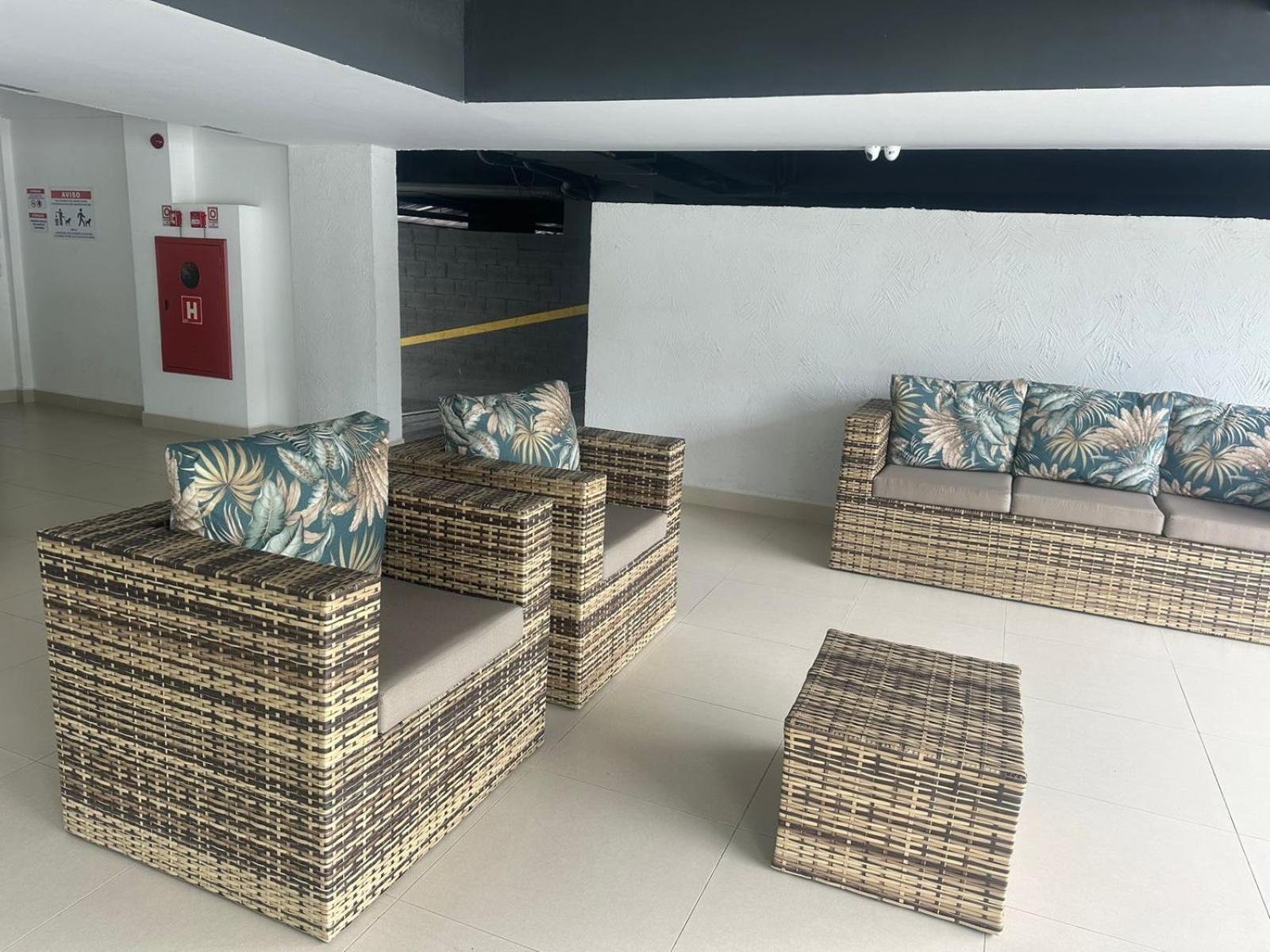 Ap Novo Ubatuba com Varanda Gourmet, Piscina e Wi-Fi Esterno foto
